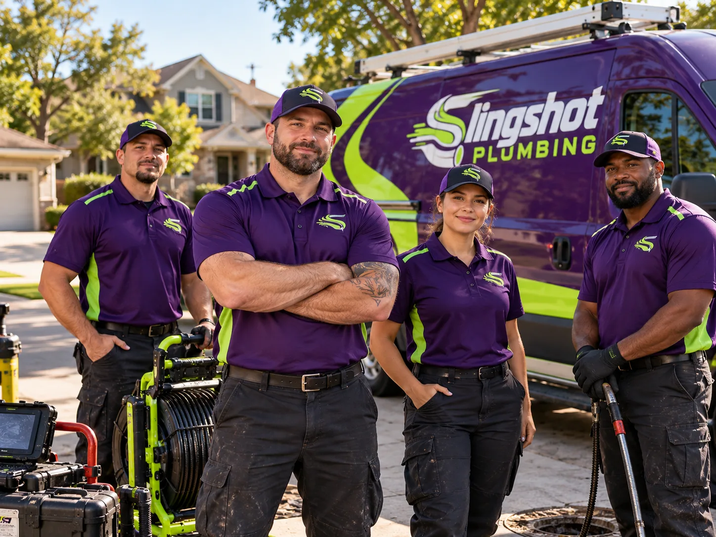 Drain Cleaning in Monroe, NE near me