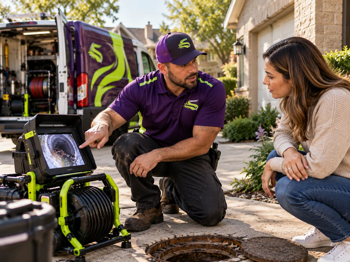 Drain Cleaning Monroe, NE FAQs